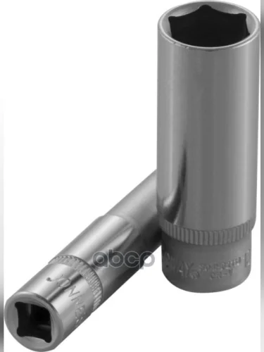 Головка Торцевая 4Мм (14) Высокая Jonnesway (S04hd2104) Jonnesway арт. S04HD2104