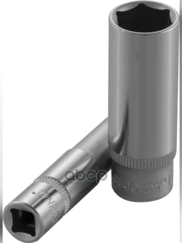 Головка Торцевая 4,5Мм (14) Высокая Jonnesway (S04hd21045) Jonnesway арт. S04HD21045