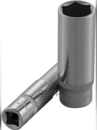 Головка Торцевая 6Мм (14) Высокая Jonnesway (S04hd2106) Jonnesway арт. S04HD2106