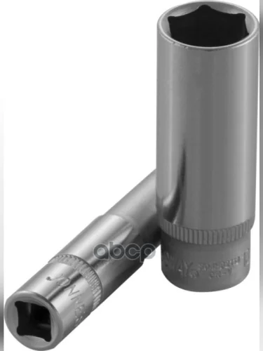 Головка Торцевая 8Мм (14) Высокая Jonnesway (S04hd2108) Jonnesway арт. S04HD2108