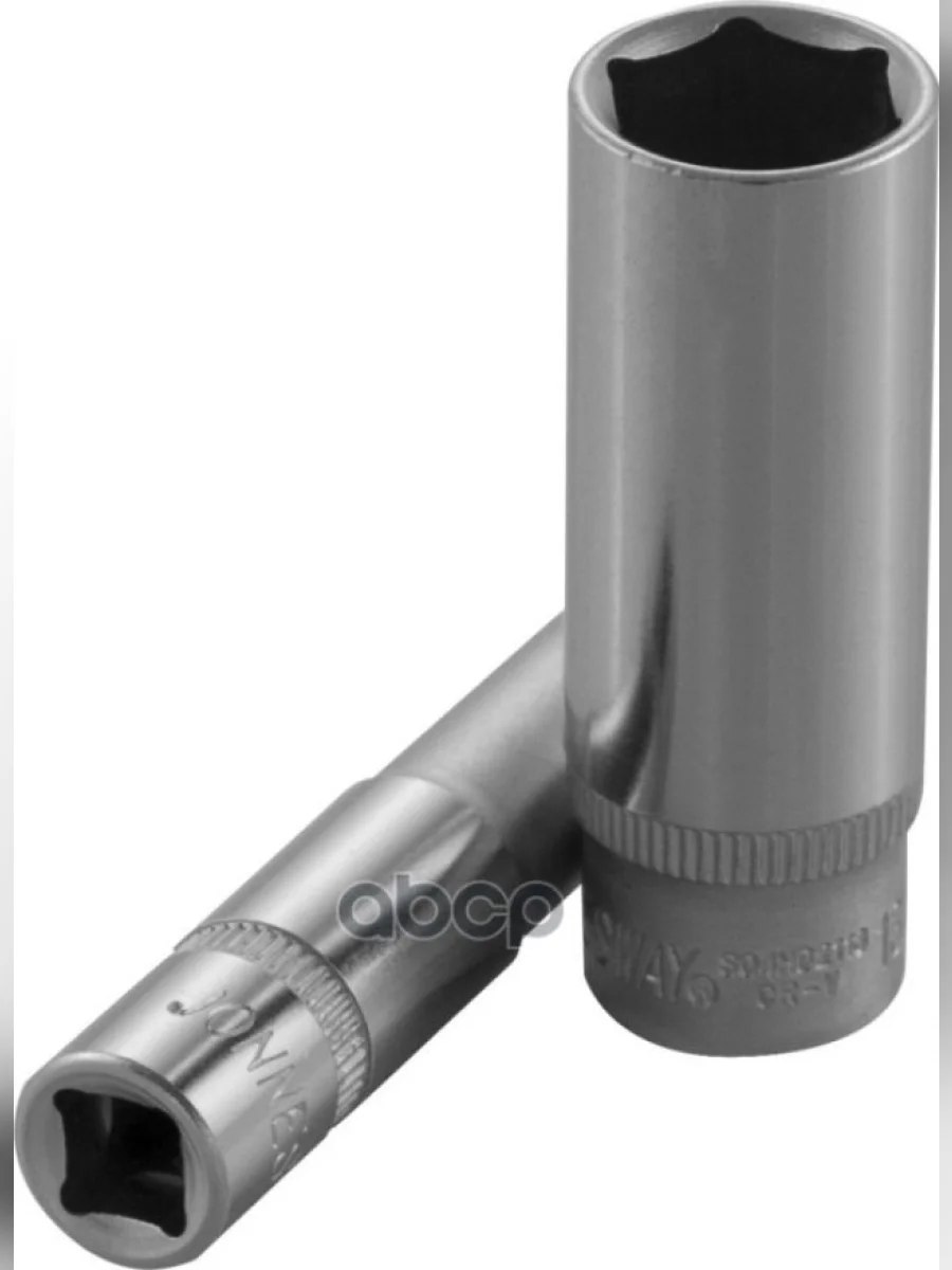 Головка Торцевая 8Мм (14) Высокая Jonnesway (S04hd2108) Jonnesway арт. S04HD2108  в Перми Пермском крае