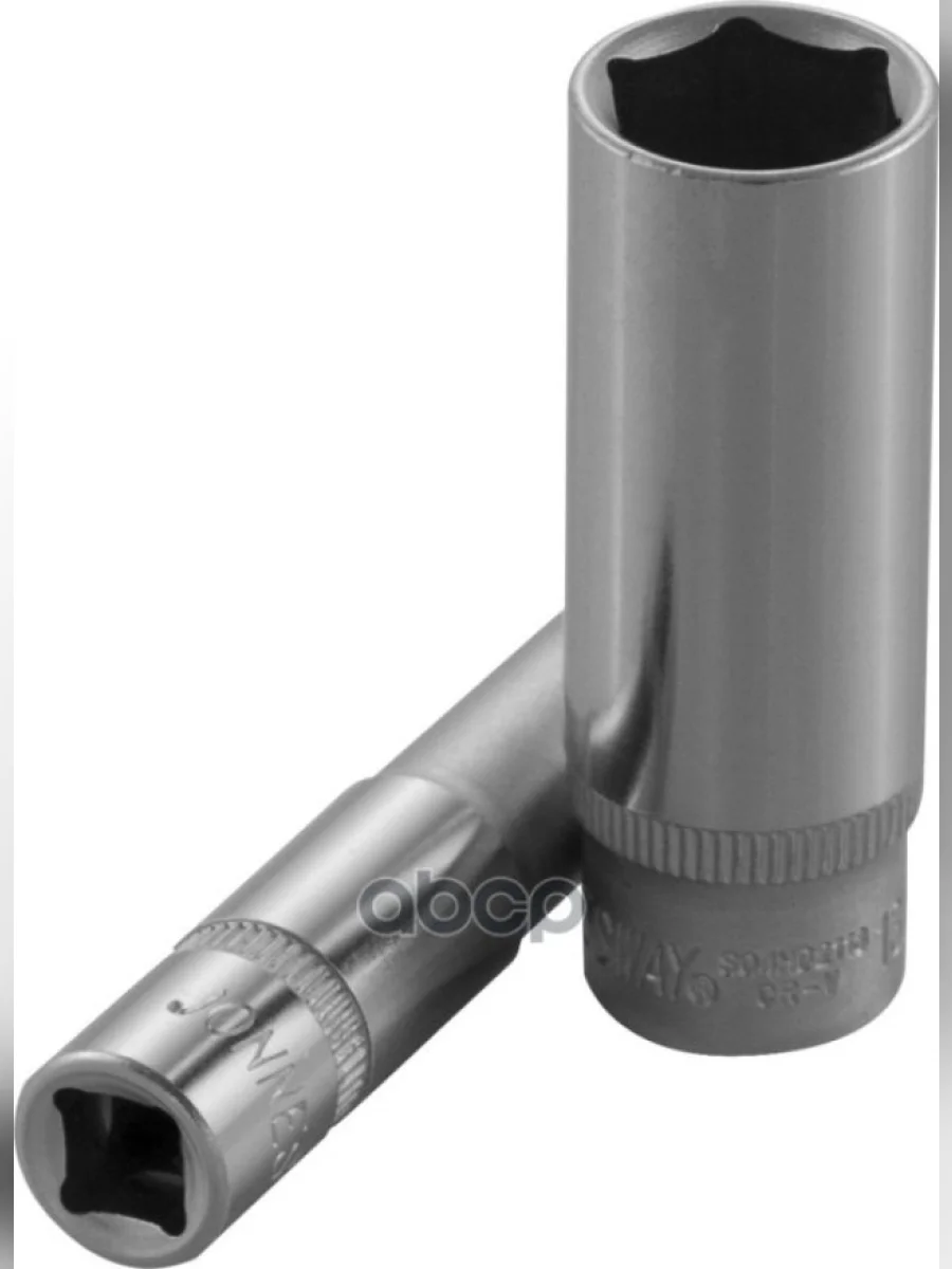 Головка Торцевая 10Мм (14) Высокая Jonnesway (S04hd2110) Jonnesway арт. S04HD2110  в Самаре Самарской области