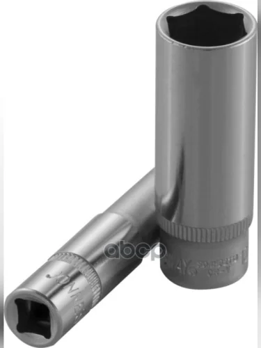 Головка Торцевая 12Мм (14) Высокая Jonnesway (S04hd2112) Jonnesway арт. S04HD2112