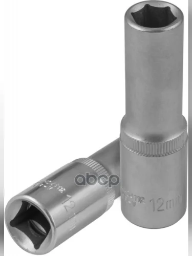 Головка Торцевая 12Мм (12) Высокая Jonnesway (S04hd4112) Jonnesway арт. S04HD4112