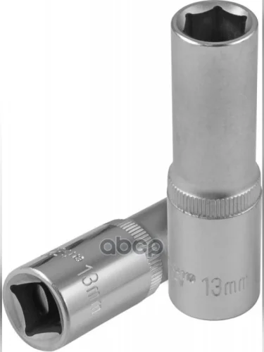 Головка Торцевая 13Мм (12) Высокая Jonnesway (S04hd4113) Jonnesway арт. S04HD4113