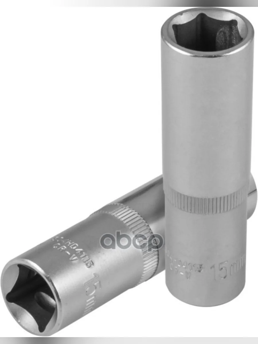 Головка Торцевая 15Мм (12) Высокая Jonnesway (S04hd4115) Jonnesway арт. S04HD4115  в Перми Пермском крае