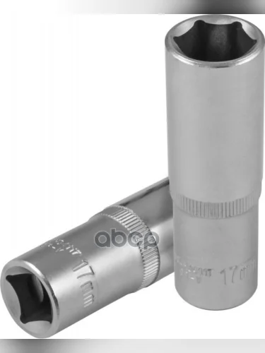 Головка Торцевая 17Мм (12) Высокая Jonnesway (S04hd4117) Jonnesway арт. S04HD4117