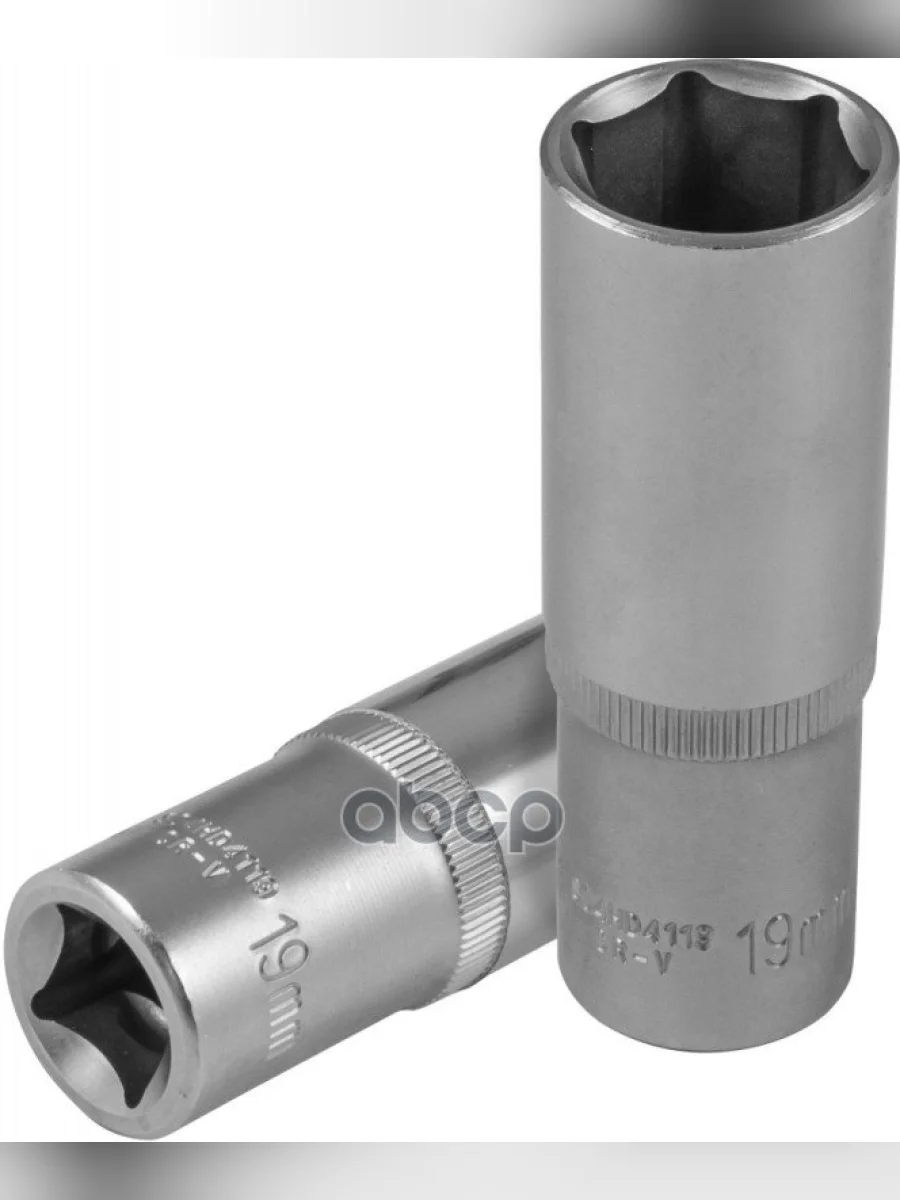 Головка Торцевая 19Мм (12) Высокая Jonnesway (S04hd4119) Jonnesway арт. S04HD4119  в Перми Пермском крае