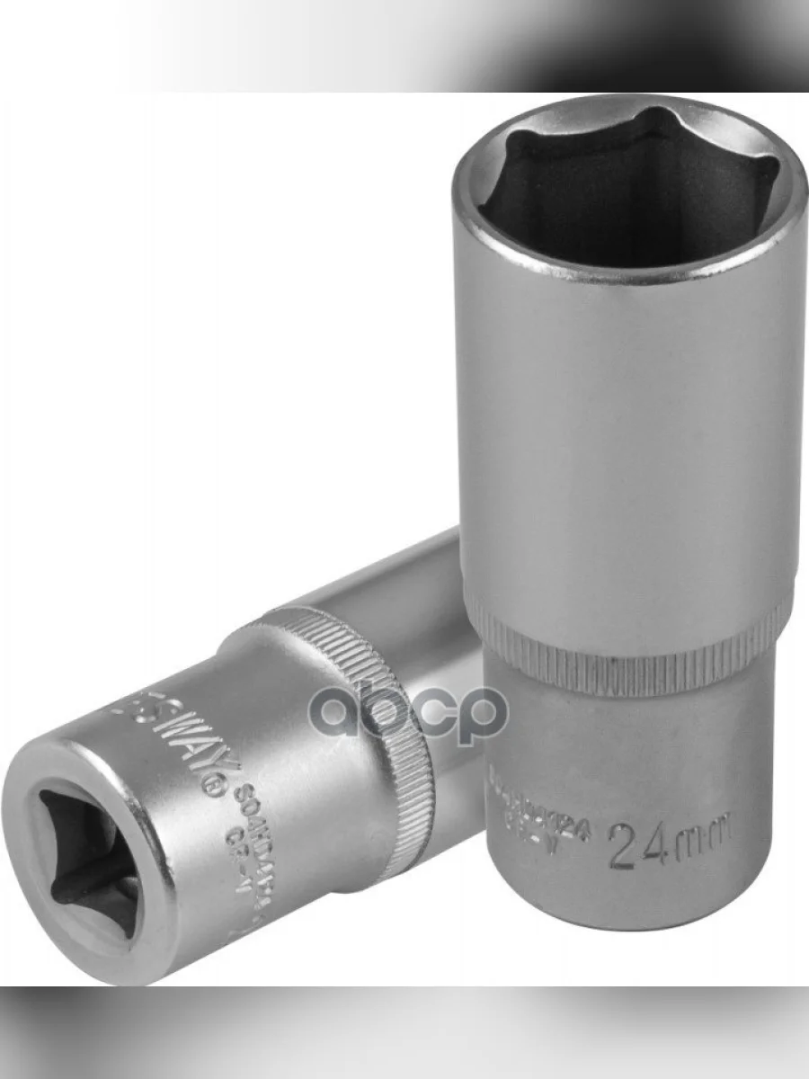 Головка Торцевая 24Мм (12) Высокая Jonnesway (S04hd4124) Jonnesway арт. S04HD4124  в Перми Пермском крае