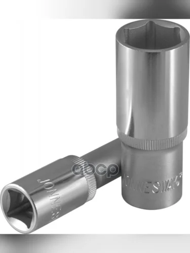 Головка Торцевая 28Мм (12) Высокая Jonnesway (S04hd4128) Jonnesway арт. S04HD4128