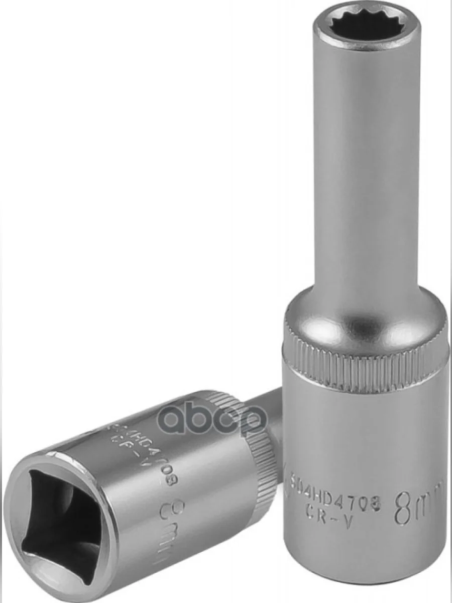 Головка Торцевая 8Мм (12) 12 Гр. Высокая Jonnesway (S04hd4708) Jonnesway арт. S04HD4708  в Самаре Самарской области