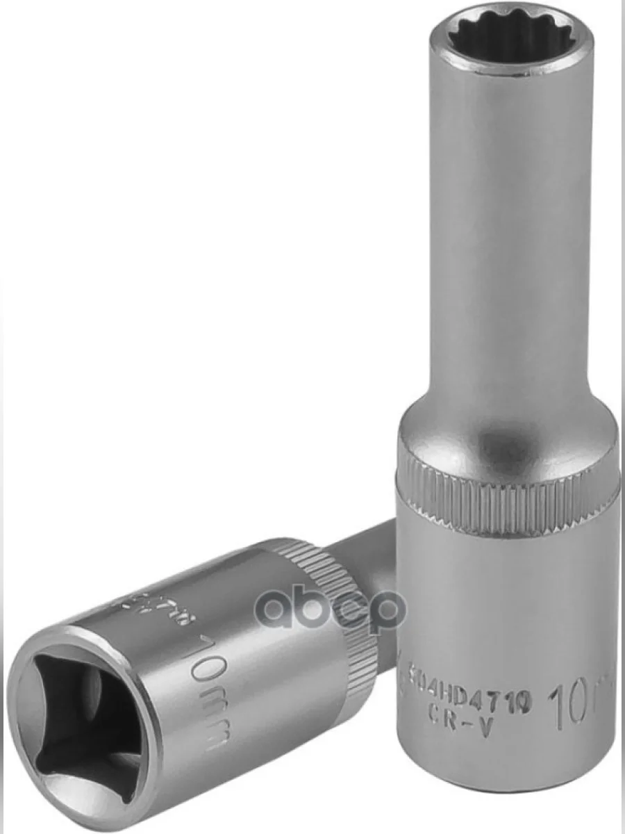 Головка Торцевая 10Мм (12) 12 Гр. Высокая Jonnesway (S04hd4710) Jonnesway арт. S04HD4710  в Перми Пермском крае