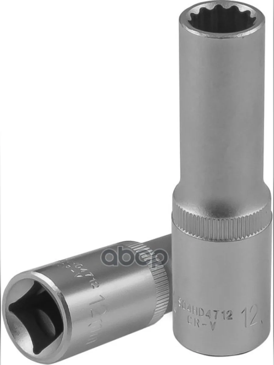 Головка Торцевая 12Мм (12) 12 Гр. Высокая Jonnesway (S04hd4712) Jonnesway арт. S04HD4712  в Керчи Республика Крым