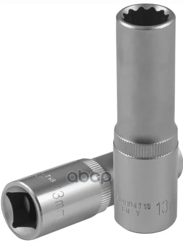 Головка Торцевая 13Мм (12) 12 Гр. Высокая Jonnesway (S04hd4713) Jonnesway арт. S04HD4713
