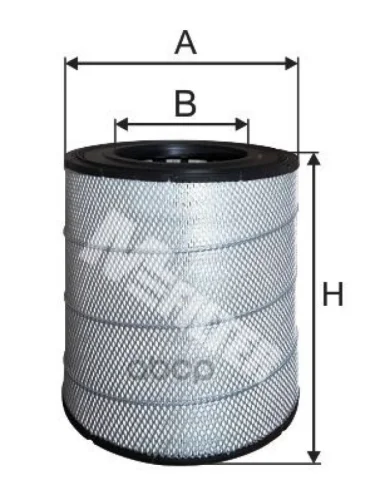 Фильтр Воздушный M-Filter арт. A544