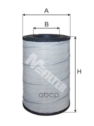 Фильтр Возд.af 25426 Daf M-Filter арт. A561