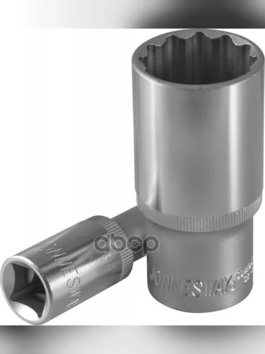 Головка Торцевая 14Мм (12) 12 Гр. Высокая Jonnesway (S04hd4714) Jonnesway арт. S04HD4714