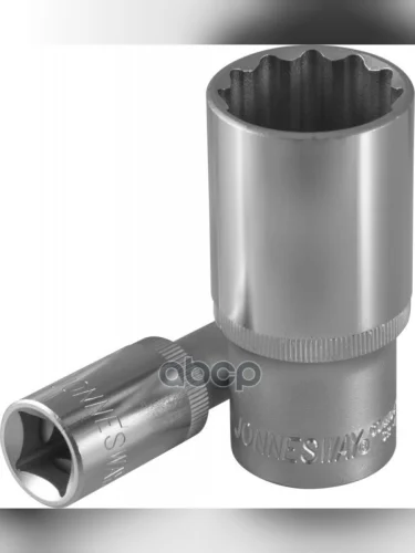Головка Торцевая 16Мм (12) 12 Гр. Высокая Jonnesway (S04hd4716) Jonnesway арт. S04HD4716
