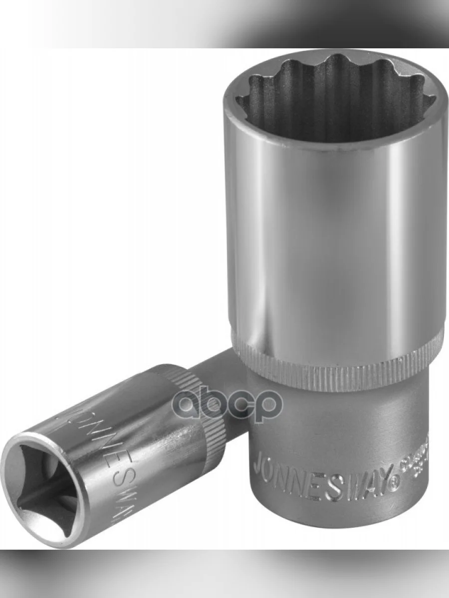 Головка Торцевая 16Мм (12) 12 Гр. Высокая Jonnesway (S04hd4716) Jonnesway арт. S04HD4716  в Перми Пермском крае