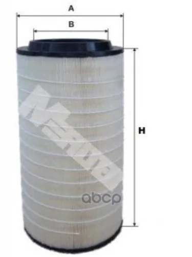 Фильтр Воздушный Внешний, Mfilter, A8029 M-Filter арт. A8029