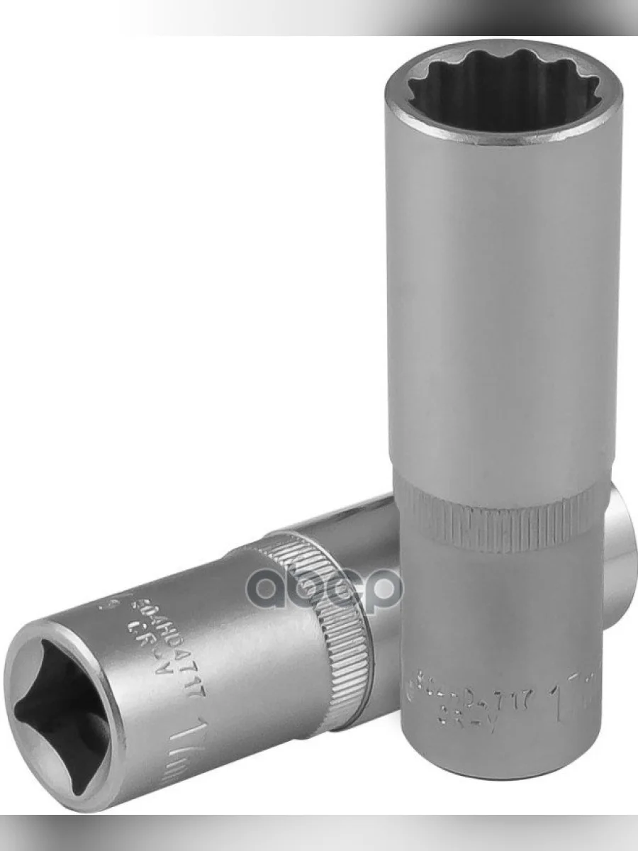 Головка Торцевая 17Мм (12) 12 Гр. Высокая Jonnesway (S04hd4717) Jonnesway арт. S04HD4717  в Перми Пермском крае