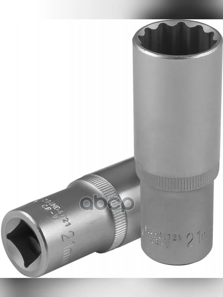 Головка Торцевая 21Мм (12) 12 Гр. Высокая Jonnesway (S04hd4721) Jonnesway арт. S04HD4721  в Керчи Республика Крым