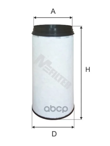 Фильтр Воздушный M-Filter арт. A80291