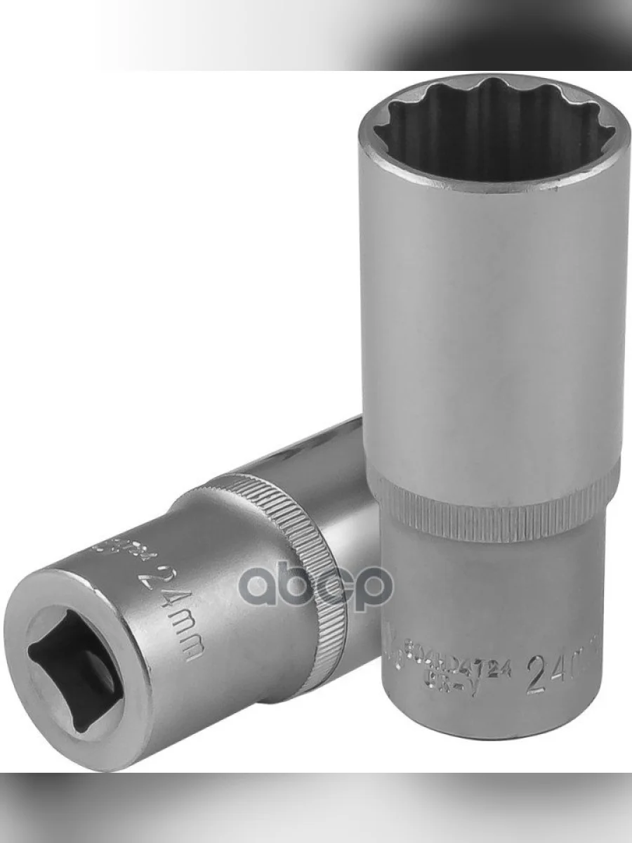Головка Торцевая 24Мм (12) 12 Гр. Высокая Jonnesway (S04hd4724) Jonnesway арт. S04HD4724  в Перми Пермском крае