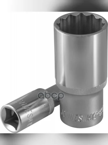 Головка Торцевая 30Мм (12) 12 Гр. Высокая Jonnesway (S04hd4730) Jonnesway арт. S04HD4730