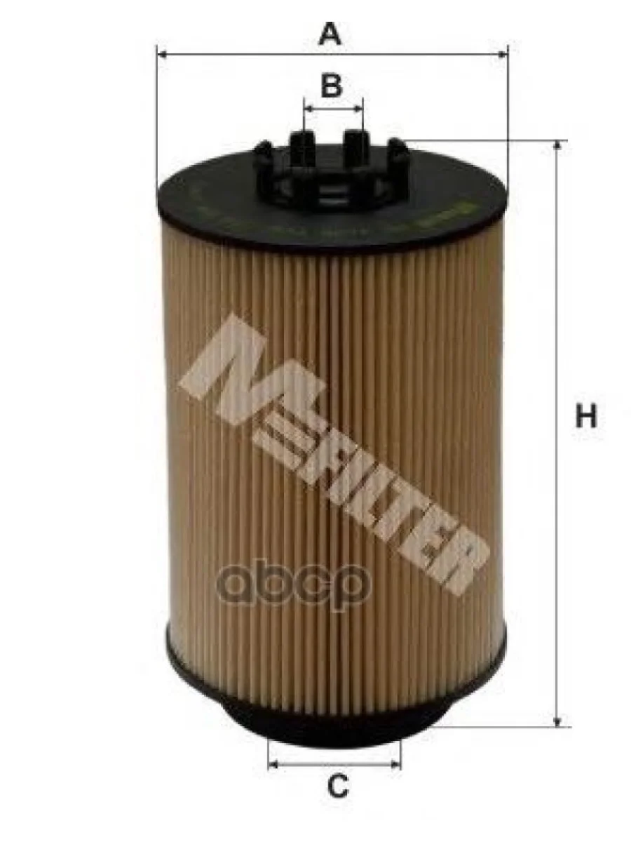 Фильтр Топливный M-Filter арт. DE3106  в Керчи Республика Крым