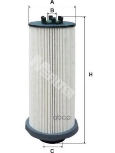 Фильтр Топливный Daf Cf7585Xf95105 M-Filter арт. DE3123
