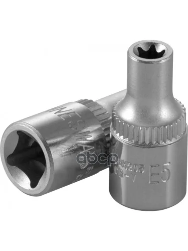 Головка Торцевая Torx Е 4 (14) Jonnesway (S06h204) Jonnesway арт. S06H204