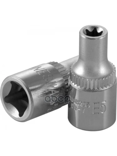 Головка Торцевая Torx Е 5 (14) Jonnesway (S06h205) Jonnesway арт. S06H205