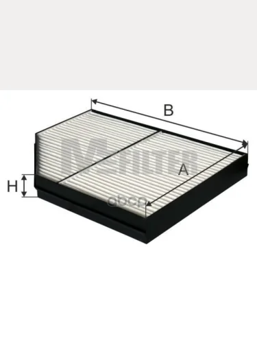 Фильтр Воздушный Салонный M-Filter арт. K9138