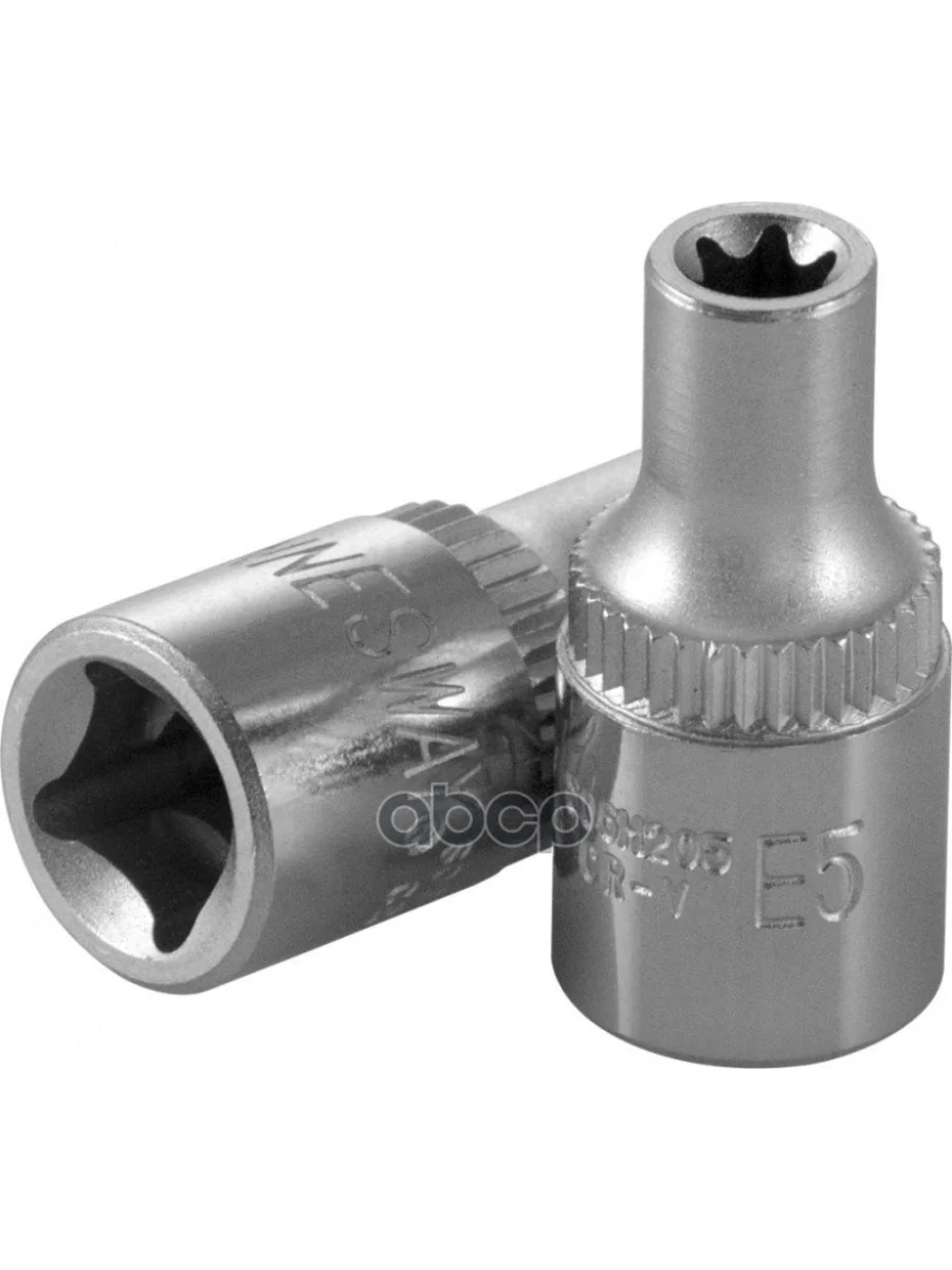 Головка Торцевая Torx Е 7 (14) Jonnesway (S06h207) Jonnesway арт. S06H207  в Самаре Самарской области