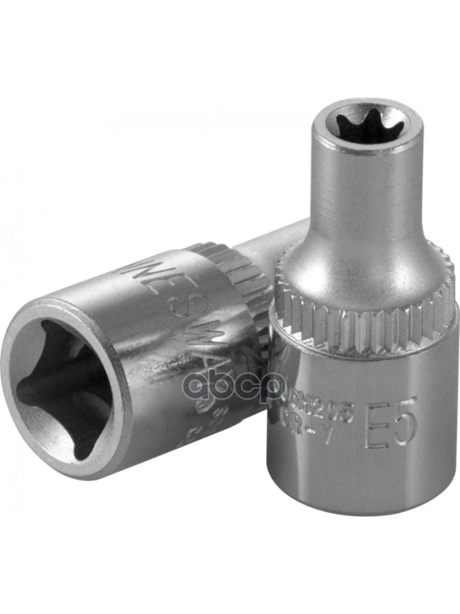 Головка Торцевая Torx Е 8 (14) Jonnesway (S06h208) Jonnesway арт. S06H208  в Самаре Самарской области