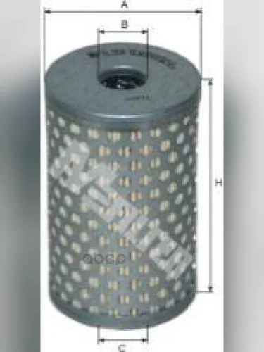 Фильтр Масляный  Te4001h M-Filter арт. TE4001h