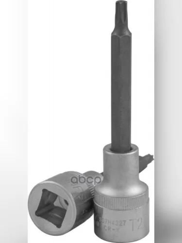 Головка Торцевая Со Вставкой Torx T20 (12) L=100 Мм Jonnesway (S07h4320) Jonnesway арт. S07H4320
