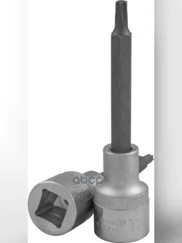 Головка Торцевая Со Вставкой Torx T40 (12) L=100 Мм Jonnesway (S07h4340) Jonnesway арт. S07H4340