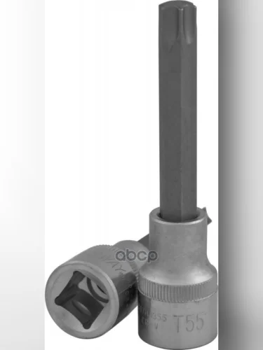 Головка Торцевая Со Вставкой Torx T45 (12) L=100 Мм Jonnesway (S07h4345) Jonnesway арт. S07H4345