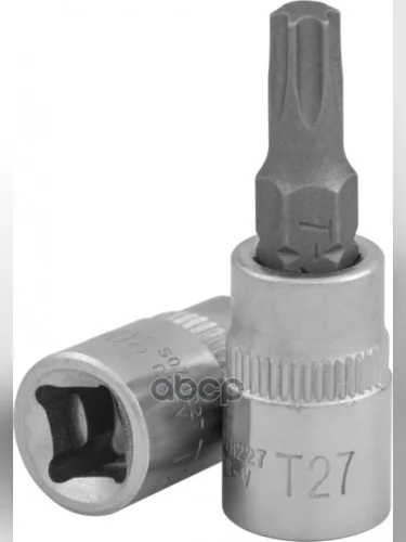 Головка Торцевая Со Вставкой Torx T40 (12) L=58 Мм Jonnesway (S07h440) Jonnesway арт. S07H440