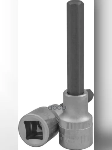 Головка Торцевая Со Вставкой Hex14 (12) L=100 Мм Jonnesway (S09h4314) Jonnesway арт. S09H4314