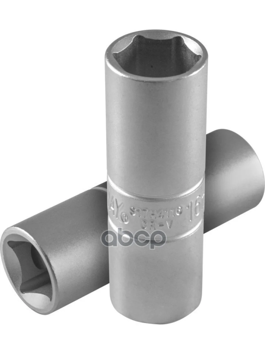 Головка Свечная 16Мм 12 Jonnesway (S17h4116) Jonnesway арт. S17H4116  в Перми Пермском крае