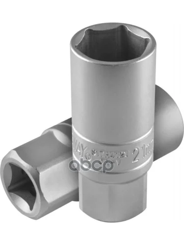 Головка Свечная 21Мм 12 Jonnesway (S17h4121) Jonnesway арт. S17H4121