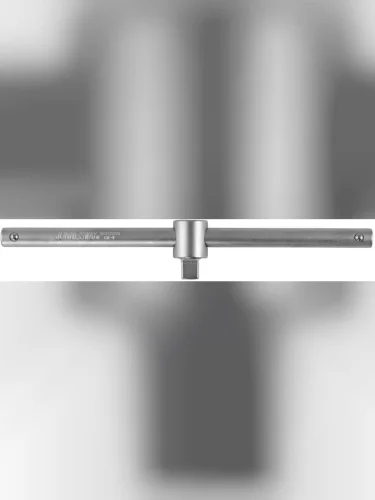 Вороток Т-Образный 38 200 Мм Jonnesway (S23h31200) Jonnesway арт. S23H31200