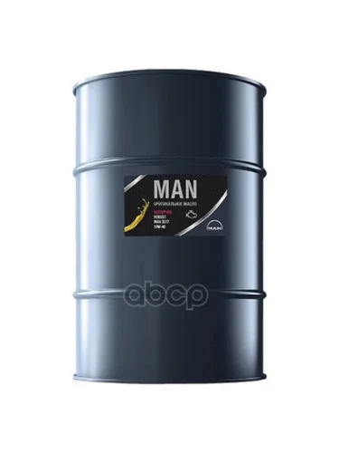 Моторное Масло Синтетическое Man Robust, 3277, 10W-40, Бочка 205Л MAN арт. 09110010022