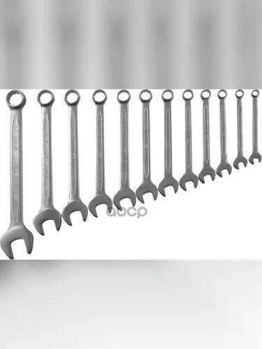 Набор Ключей Комбинированных 12 Шт. (Сумка) 8-22 Мм Jonnesway (W26112s) Jonnesway арт. W26112S