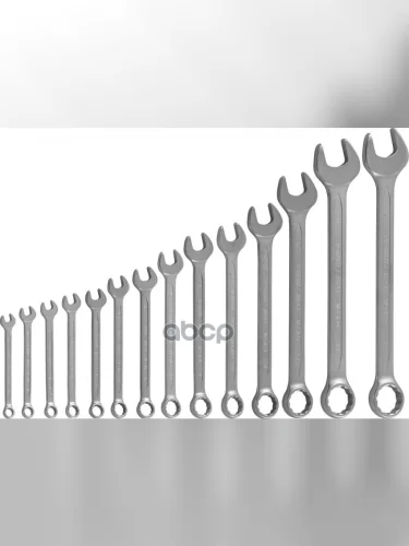 Набор Ключей Комбинированных 14 Шт. (Сумка) 10-32 Мм Jonnesway (W26114s) Jonnesway арт. W26114S