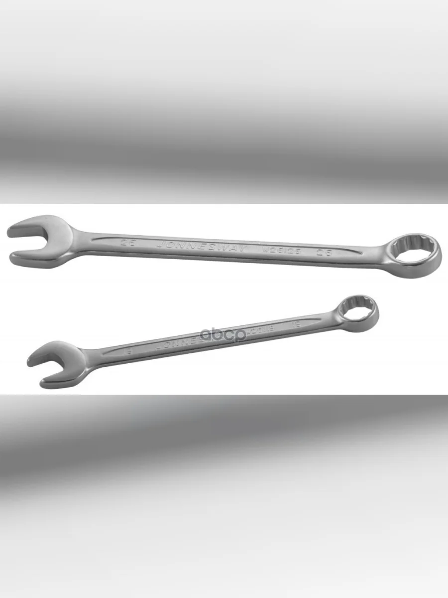 Ключ Комбинированный 19*19  Jonnesway (W26119) Jonnesway арт. W26119  в Перми Пермском крае