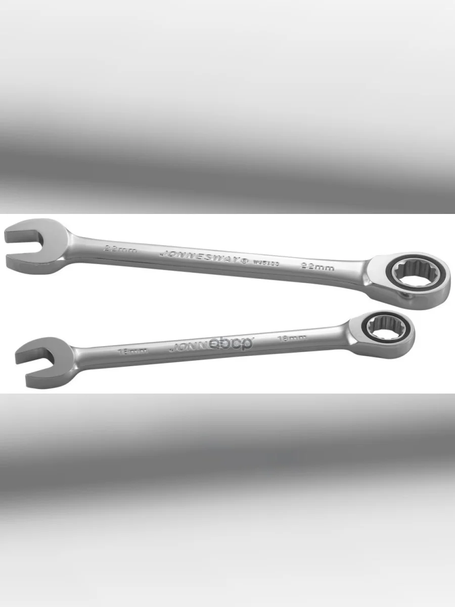 Ключ Комбинированный Трещоточный 10 Мм Jonnesway (W45110) Jonnesway арт. W45110  в Перми Пермском крае